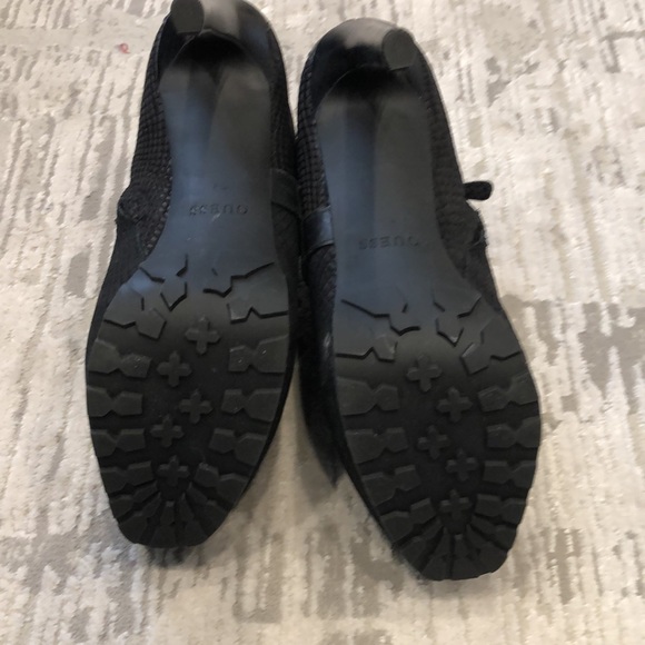 Sexy black snakeskin women bootie. New brand without tag. - Picture 5 of 5